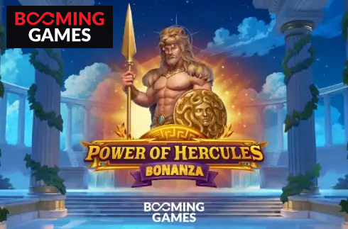 Power of Hercules Bonanza